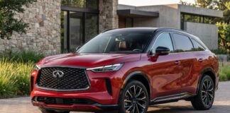 2027 Infiniti Models Lineup (All Details) 2027 Infiniti Models Lineup