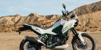 2027 Kawasaki KLE500’s Smartride Clutch is a Game Changer 2027 Kawasaki KLE500’s Smartride Clutch