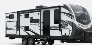 2027 Keystone Outback Travel Trailer 2027 Keystone Outback Travel Trailer