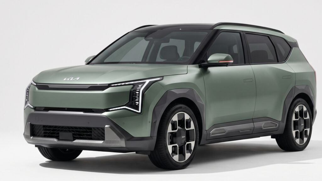 2027 Kia EV3