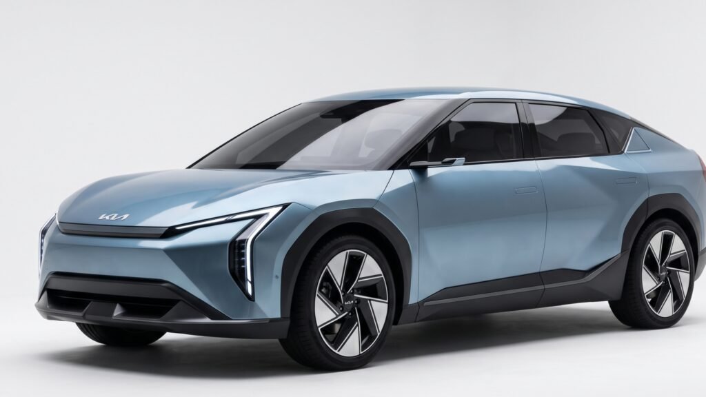 2027 Kia EV4
