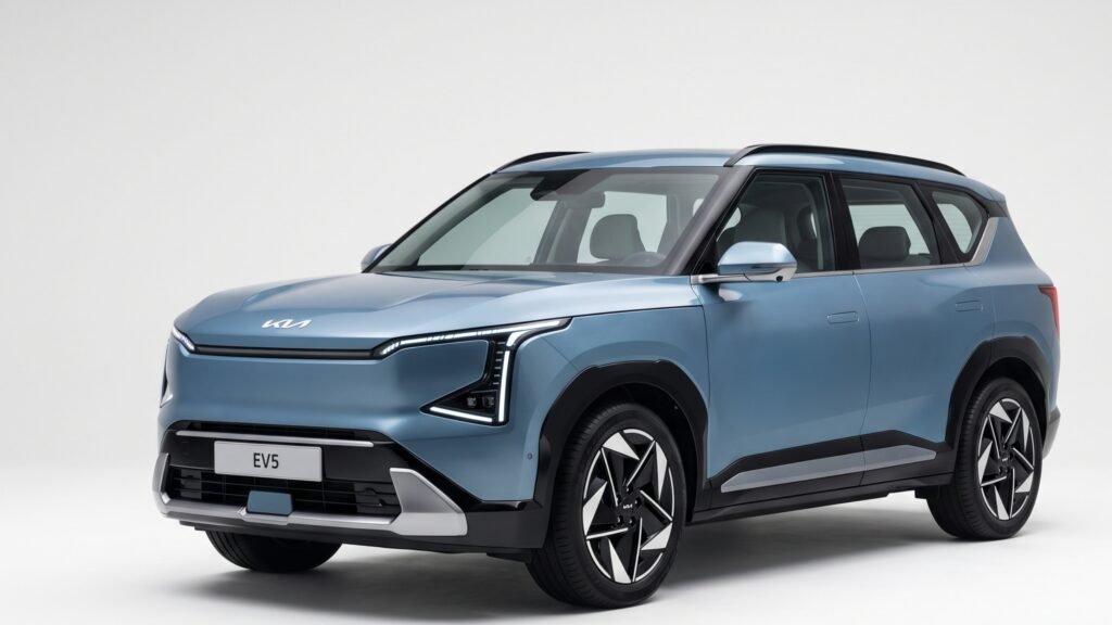 2027 Kia EV5