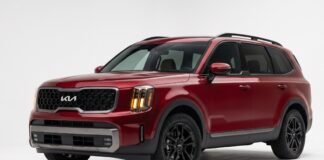 2027 Kia Lineup: Telluride Hybrids, New EVs, and More 2027 Kia Telluride