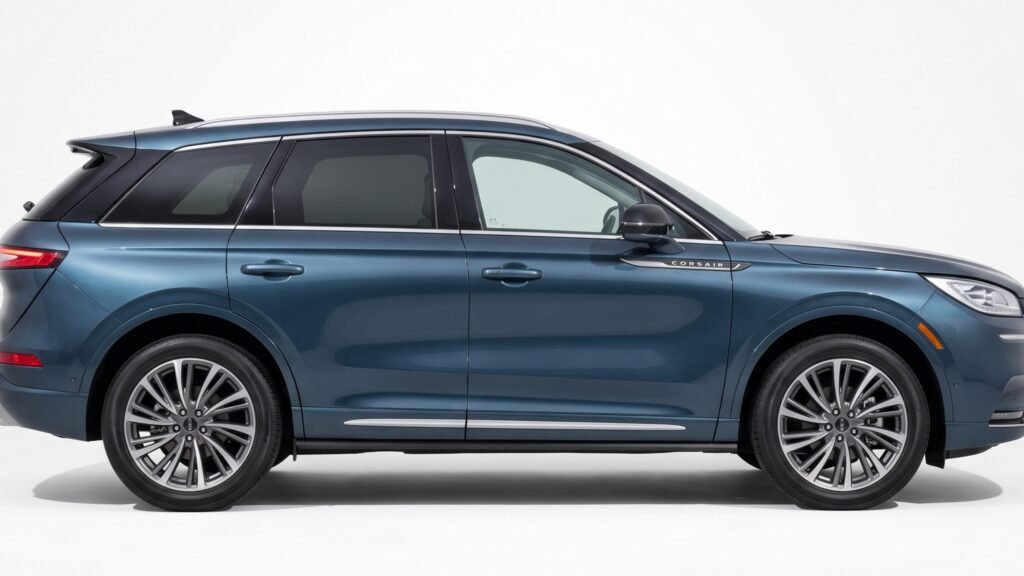 2027 Lincoln Corsair