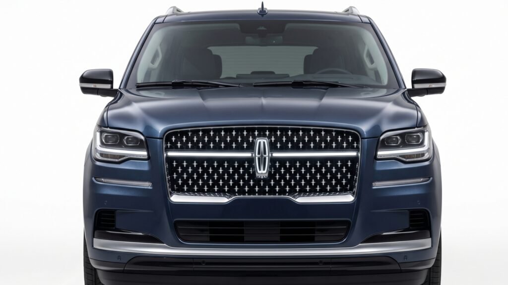 2027 Lincoln Nautilus