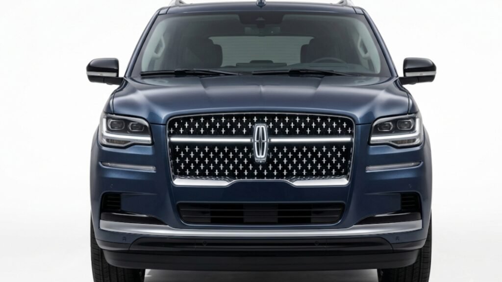 2027 Lincoln Navigator