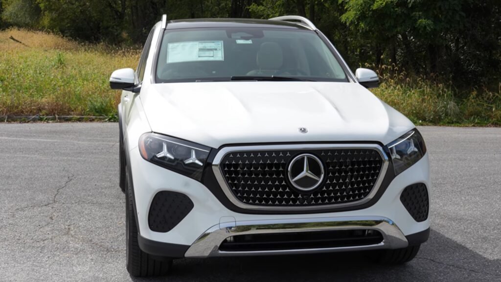2027 Mercedes-Benz GLE 350