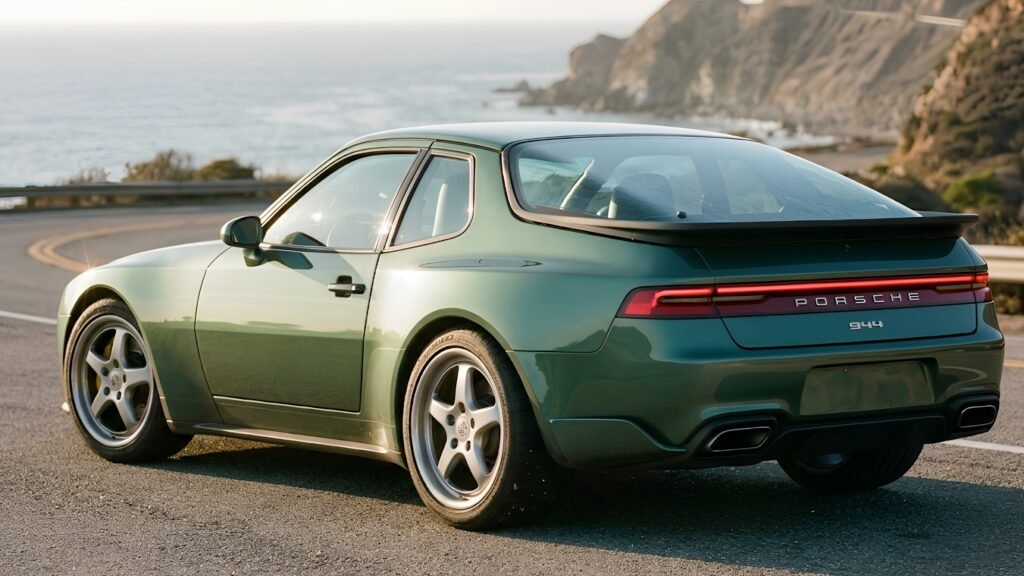 2027 Porsche 944