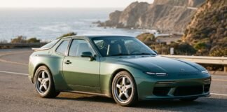 2027 Porsche 944: The Return of an ’80s Legend, or Just Hype? 2027 Porsche 944