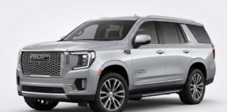 2027 GMC Yukon Paint Options (Don’t Pick Wrong One) 2027 gmc yukon paint options
