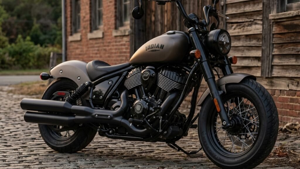 2027 indian Chief Bobber