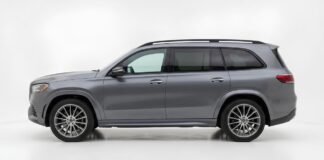 2027 Mercedes Benz GLS Review 2027 mercedes benz gls review