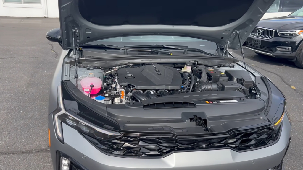 Engine, Performance & Fuel Economy