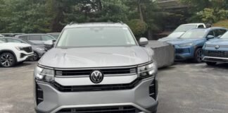 Exterior & Powertrain Performance of 2027 Volkswagen Atlas Explained Exterior & Powertrain Performance of 2027 Volkswagen Atlas Explained