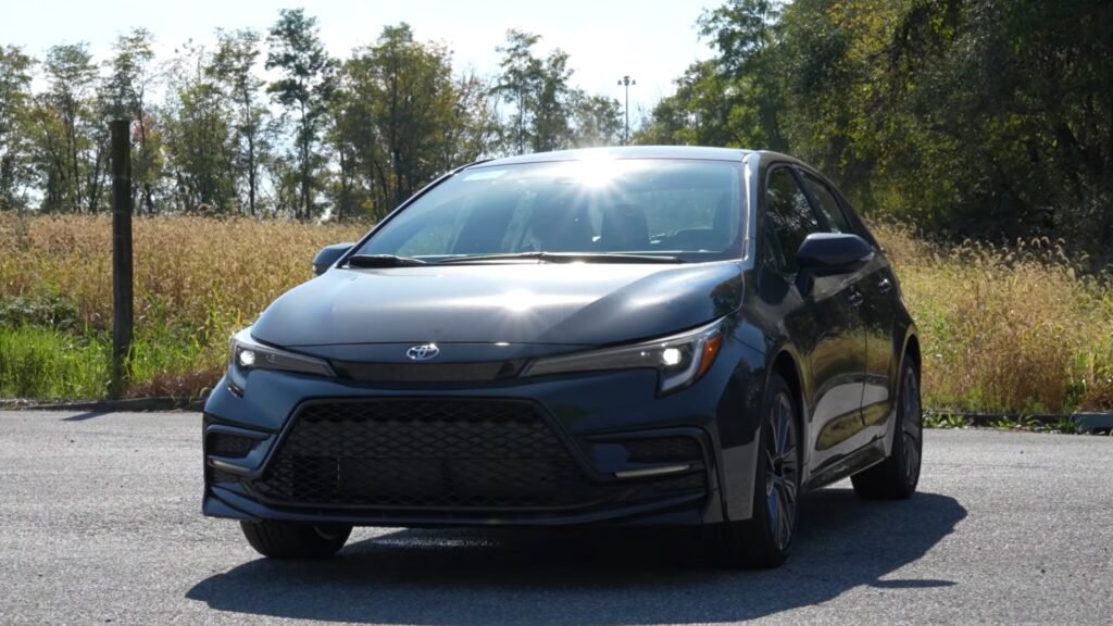Front End & Exterior Styling