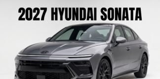 Hyundai Sonata 2027 Refresh Hyundai Sonata 2027 Refresh