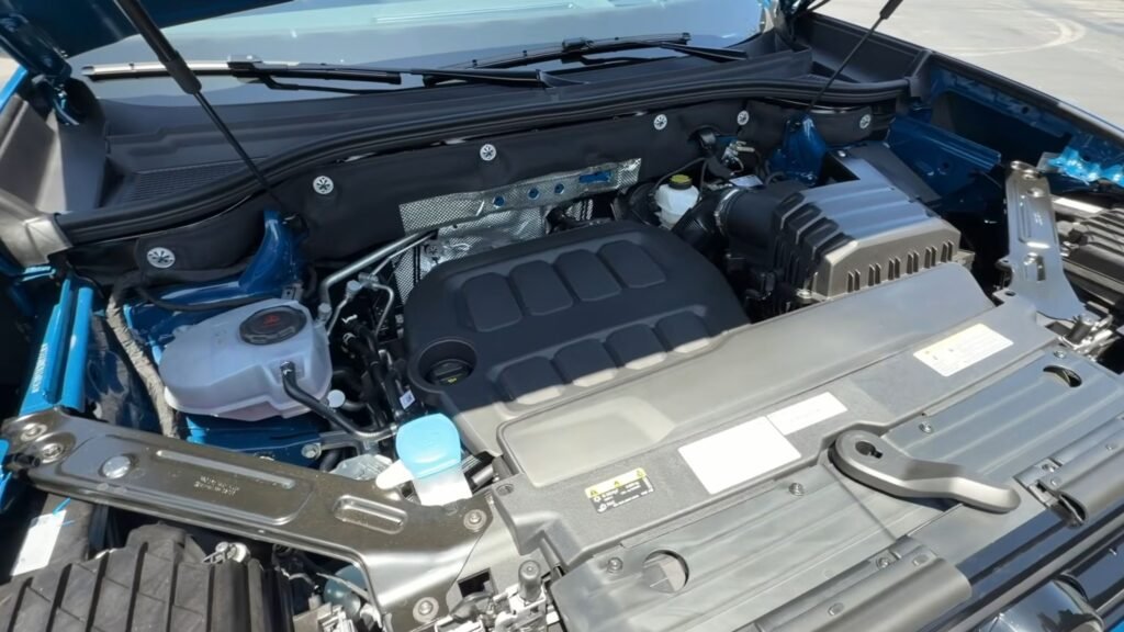 Powertrain, Performance & Towing