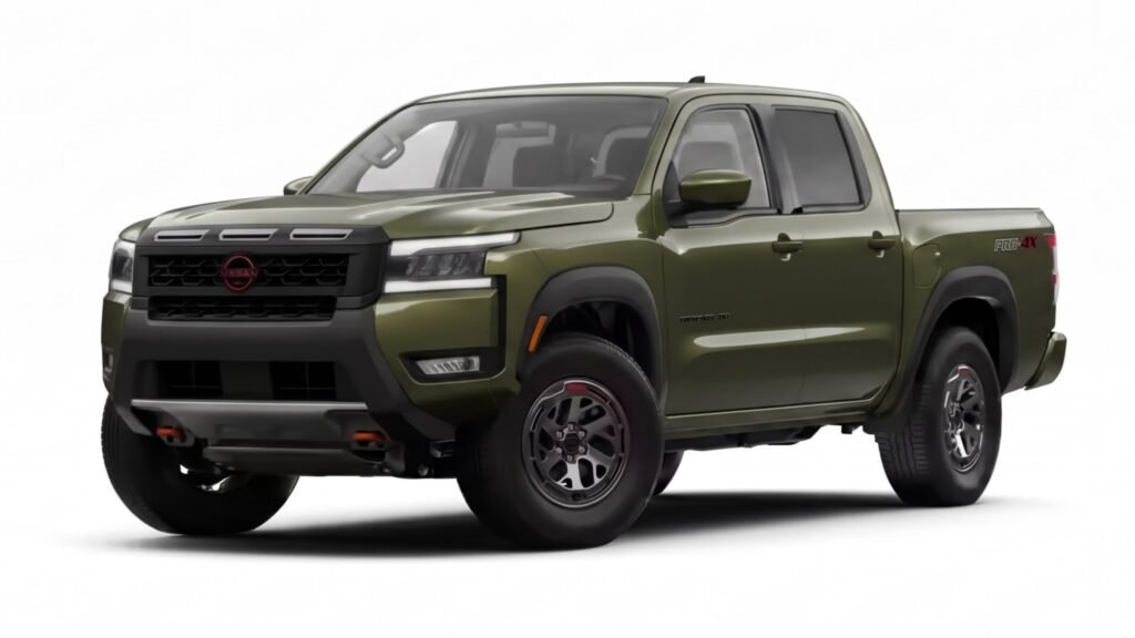 Tactical Green Metallic