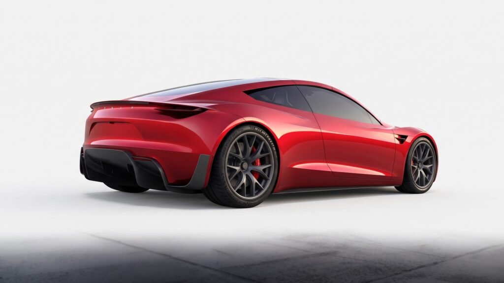 Tesla Roadster release date